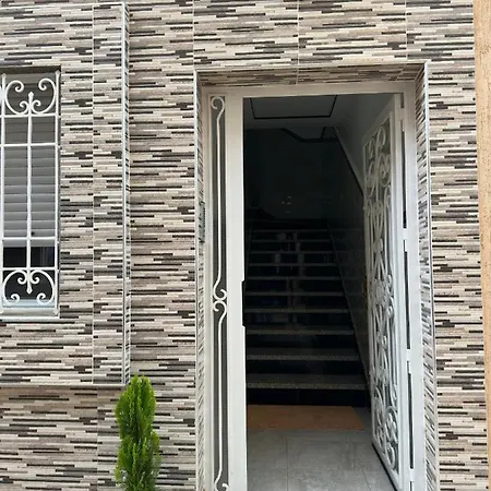 Bel Appartement 1Er Etage Confortable Pres De La Plage - Specialement Pour Familles Saidia Exterior photo